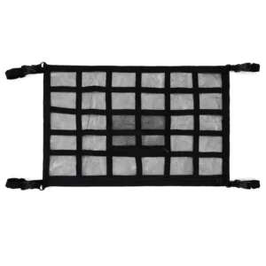 Car ceiling storage bag