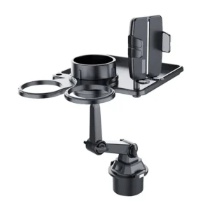 Car water cup position object bracket