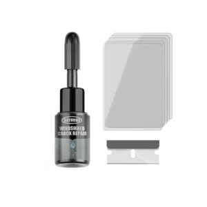 Windshield Repair Agent