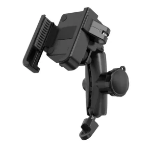 Aluminum alloy motorcycle