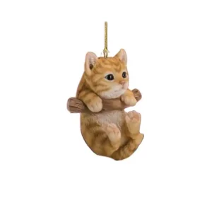 Car Hanging Acrylic Cat