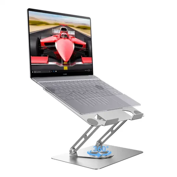 Carbon Steel Laptop Stand – GULAKI